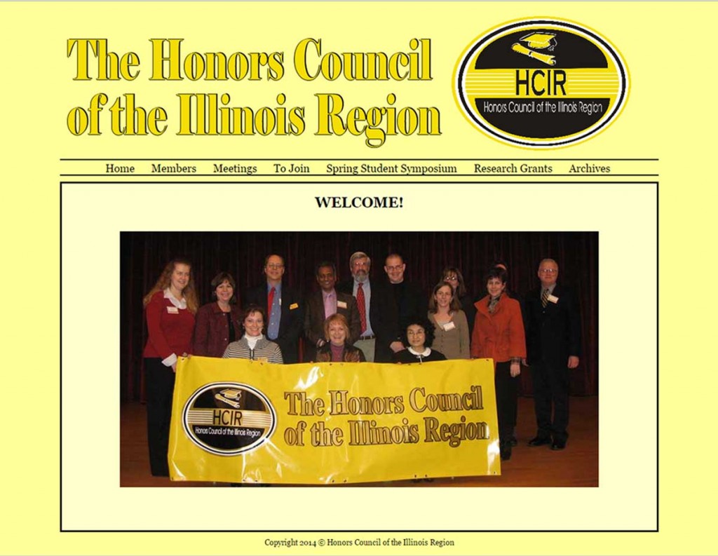 Honors Council of Illinois