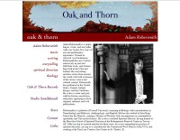 Oak and Thorn